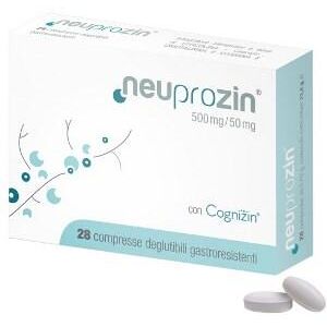 Vision Neuprozin 28 compresse