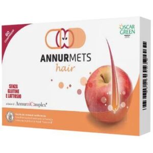 Annurmets Hair 60 compresse