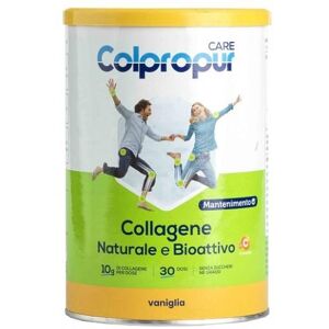 Colpropur Care Vaniglia 300g