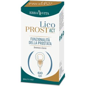 Erba Vita Licoprost Act 60 Capsule