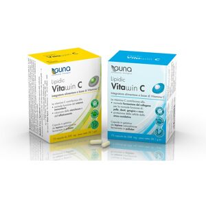 Guna Lipidic Vitawin C per le Difese Immunitarie 75 Capsule