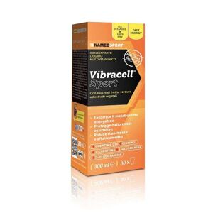 Named Vibracell Sport 300 Ml Concentrato Multivitaminico