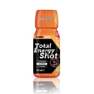 Named Total Energy Shot Sport 60 Ml