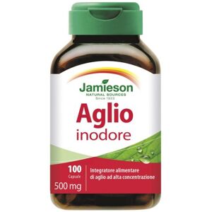 Jamieson Aglio Inodore 100 Capsule