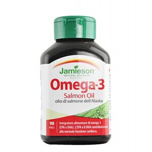 Jamieson Omega 3 Salmon Oil 90 Cps