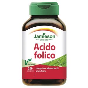 Jamieson Acido Folico 200 Compresse