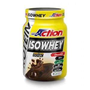 ProAction Isowhey Cacao
