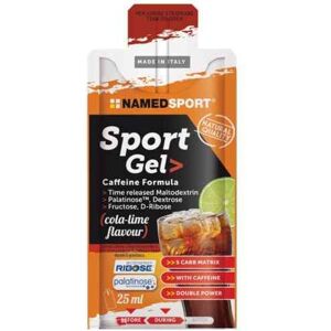 Named Sport Gel Sport Arancia