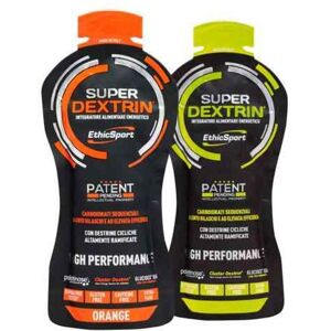 Ethicsport Super Dextrin Gel 58 Ml Arancia