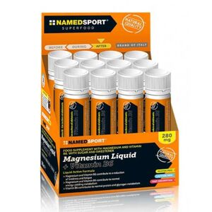 Named Magnesium Liquid + Vitamin B6 Sport