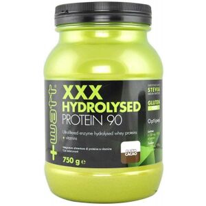 +WATT Watt Xxx Hydrolised Protein 90 750 Grammi Cacao