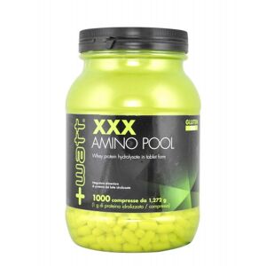 +WATT Xxx Amino Pool 1000 Compresse