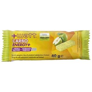 +WATT Carbo Energy+ Box 20 Barrette Agrumi