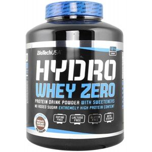 Biotech USA Hydro Whey Zero 1816 Grammi Cioccolato