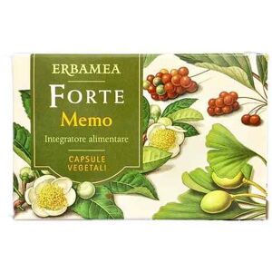 erbamea Forte Memo 24 Capsule