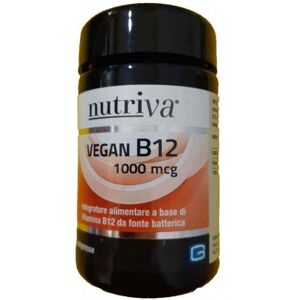 Nutriva Vegan B12 60 Compresse