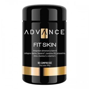 Advance Fit Skin 90 Compresse