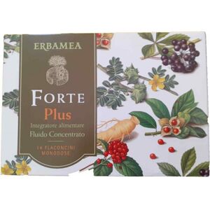 erbamea Forte Plus 14 Flaconcini