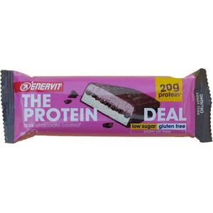 Enervit The Protein Deal Bar 55 Grammi Choco E Vanilla Dream