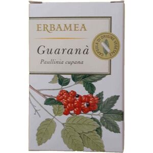 erbamea Guarana' 50 Capsule Vegetali