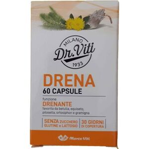 Marco Viti Drena 60 Capsule