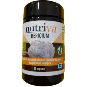 Nutriva Hericium Bio 60 Capsule