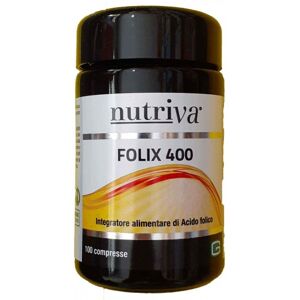 Nutriva Folix 400 100 Compresse