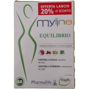 Pharmalife My Line Equilibrio 60 Compresse