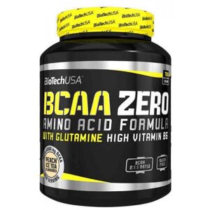 Biotech USA Biotech Bcaa Zero 700 Grammi Mela Verde