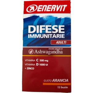 Enervit Difese Immunitarie Adulti 12 Buste