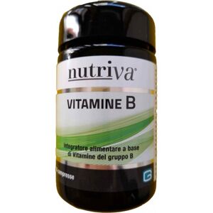 Nutriva Vitamina B 50 Compresse