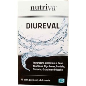 Nutriva Diureval 15 Stick Da 10 Ml