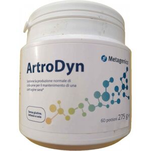 metagenics Artrodyn 275 Grammi Polvere