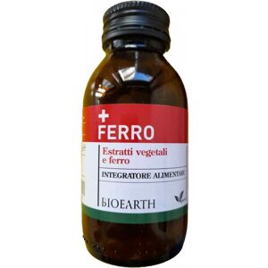 Bioearth Ferro 90 Compresse