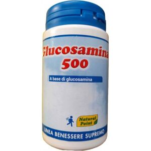 Natural Point Glucosamina 500