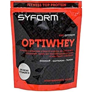 Syform Optiwhey 500 Grammi Panna Fragola