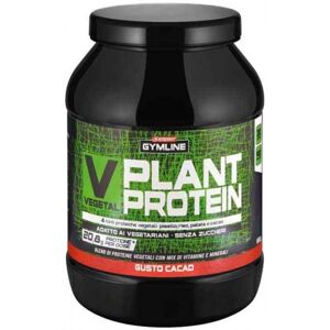 Enervit Gymline Muscle V Plant Protein 900 Grammi Cacao