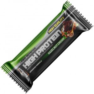 Ethicsport High Protein 55 Grammi Crema Di Nocciole