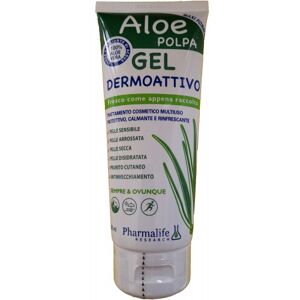 Pharmalife Aloe Polpa Gel Dermoattivo 200 Ml