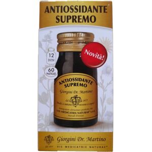 Dr. Giorgini Antiossidante Supremo 60 Pastiglie