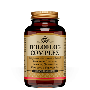 Solgar Doloflog Complex 60 Capsule