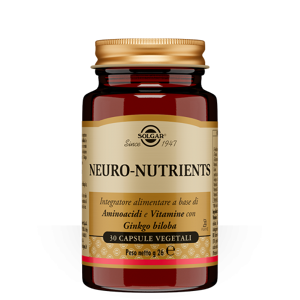 Solgar Neuro Nutrients 30 Capsule