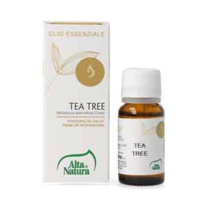 Alta Natura Tea Tree Olio Essenziale 10ml