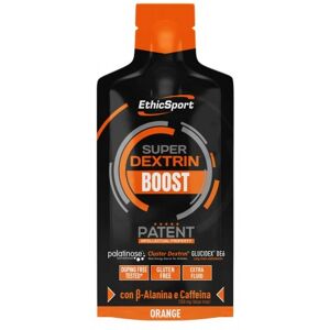 Ethicsport Super Dextrin Boost 30 Ml Gel Energetico Limone