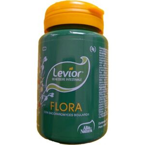 Alta Natura Levior Flora 100 Compresse