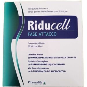 Pharmalife Riducell Fase Attacco 30 Sticks