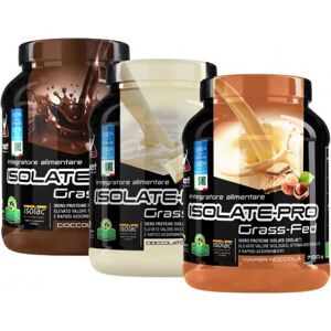 NET Isolate Pro Grass-fed 700 Grammi Proteine Isolate Wafer