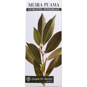 Dr. Giorgini Muira Puama Estratto Integrale 200 Ml