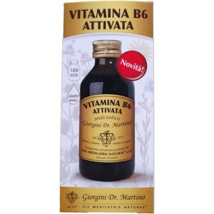 Dr. Giorgini Vitamina B6 Attivata 100 Ml