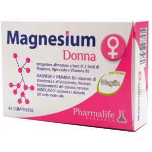 Pharmalife Magnesium Donna 45 Compresse